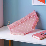 Load image into Gallery viewer, Portable Triangle Makeup Brush Pouch N6J254