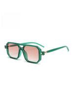 Load image into Gallery viewer, Retro Square Flat Sunglasses Fashion Women N6B155