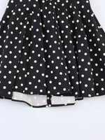 Load image into Gallery viewer, Polka Dot Halter Backless Dress Women Slim Fit N6F196
