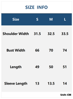Load image into Gallery viewer, Polka Dot Fitted T-shirt Women N6D087