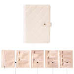 Load image into Gallery viewer, Portable Jewelry Organizer Book Multi layer Storage S5P838