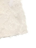 Load image into Gallery viewer, Single Button Blazer Collar Jacquard Shirt Women N6B050