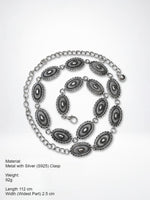 Load image into Gallery viewer, Silver Butterfly Waist Chain Women N6C158