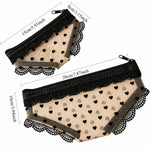 Load image into Gallery viewer, 2-Piece Triangle Cosmetic Pouch Set N6J259