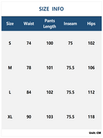 Load image into Gallery viewer, Corduroy Pants Women High Waist Wide Leg Drape N5A820