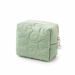 Load image into Gallery viewer, Womens Heart Design Polyester Cosmetic Bag N6K121