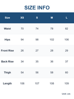 Load image into Gallery viewer, Wide Leg Denim Jeans Mid Rise Loose Fit Pants N6A133