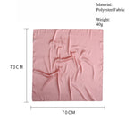 Load image into Gallery viewer, Minimalist Commuter 70x70 Poly Scarf Women M5A352