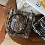 Load image into Gallery viewer, Retro Niche Designer Brushed Canvas Crossbody Bag S5P712