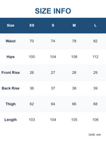 Load image into Gallery viewer, Wide Leg Denim Jeans, Mid-Rise Casual Zipper Pants N6A132