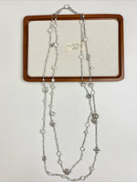 Load image into Gallery viewer, Vintage Layered Star Pearl Necklace Women Elegant N6B010