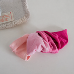 Load image into Gallery viewer, 4 Pack Terry Towel Hair Ties High Elasticity Gentle N6F125