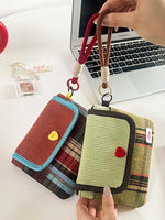 Load image into Gallery viewer, Large Capacity Sanitary Pouch Portable Women N6B148