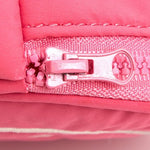 Load image into Gallery viewer, Round Embroidery Makeup Key Card Pouch Women Portable S5P860