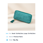 Load image into Gallery viewer, Multi Functional Tassel Jewelry Storage Pouch N6A081