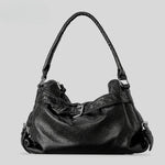 Load image into Gallery viewer, Women's PU Vintage Oversized Tote Shoulder Bag N6J118