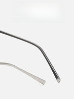 Load image into Gallery viewer, Blocking Frame Glasses Fashion Square Sunglasses N6B173