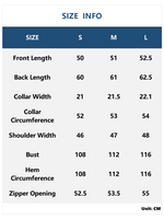 Load image into Gallery viewer, Pink Stand Collar Reversible Sleeveless Vest Women N5A736