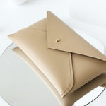 Load image into Gallery viewer, PU Leather Glasses Case Soft Portable Sun Glasses S5P854