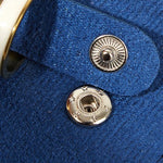 Load image into Gallery viewer, Portable Leather Jewelry Organizer Envelope Clutch S5P826