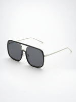 Load image into Gallery viewer, Blocking Frame Glasses Fashion Square Sunglasses N6B173