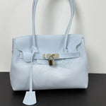 Load image into Gallery viewer, PVC Jelly Handbag Shoulder Purse N6G207