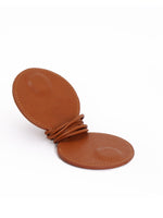 Load image into Gallery viewer, Genuine Leather Neck Lanyard Magnetic Sunglasses Clip N6B188