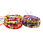 Load image into Gallery viewer, Bohemian Style Velvet Cord Bracelet S5P623