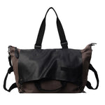 Load image into Gallery viewer, Canvas Tote Bag Dual Carry System S5P335