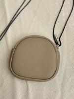 Load image into Gallery viewer, Genuine Leather Zipper Pouch Multi-Use Women N6B138