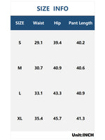 Load image into Gallery viewer, Polka Dot Straight Leg Denim Jeans Women N6F003