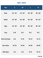 Load image into Gallery viewer, Two Piece Underwire Solid Bikini Set Women N6A074