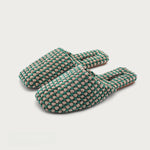 Load image into Gallery viewer, Pineapple Plush Couple Slippers Non Slip Rubber M5A301