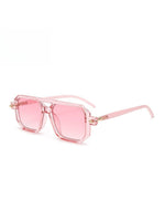 Load image into Gallery viewer, Retro Square Flat Sunglasses Fashion Women N6B155