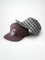 Load image into Gallery viewer, 3D Embroidered Letter Flat Top Baseball Cap Women N6C088