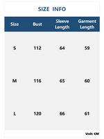 Load image into Gallery viewer, Beige Wool-like Double Breasted Jacket Women N5A685