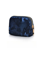 Load image into Gallery viewer, Velvet Jewelry Organizer Pouch Multi Color Storage N6A228