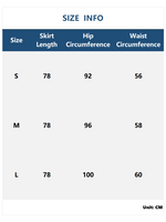 Load image into Gallery viewer, Lace Panel Skirt Women Off White Black N5A545