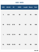 Load image into Gallery viewer, Heart Print Long Sleeve Round Neck Loose Knit Sweater N6H302