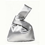 Load image into Gallery viewer, Silk Wristlet Evening Bag Women N6E003