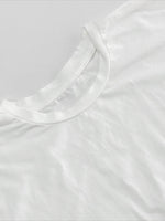 Load image into Gallery viewer, Oversized Round Neck Long Sleeve T-shirt Women N6C198