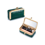 Load image into Gallery viewer, Leather Multifunctional Lipstick Case Jewelry Box N6G053