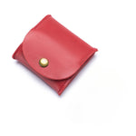 Load image into Gallery viewer, Genuine Leather Coin Earphone Pouch N6B222