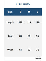 Load image into Gallery viewer, Tie-Waist V-Neck Flared Maxi Dress Women N6D120