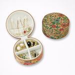 Load image into Gallery viewer, Jade Bracelet Cork Storage Box with Velvet N6E093