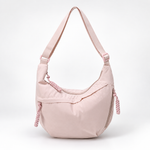Load image into Gallery viewer, Women's Washed Nylon Dumpling Crossbody Bag N6J208