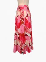Load image into Gallery viewer, Printed Bohemian Palazzo Beach Pants Women N6A196
