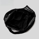 Load image into Gallery viewer, Quilted Puffer Tote Bag Space Cotton Shoulder Purse S5P797