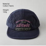 Load image into Gallery viewer, Color Block Embroidered Letter Baseball Cap Women N6C087