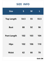 Load image into Gallery viewer, Sexy Ruffle Tank Top and Wide Leg Pants Set Women N6D089